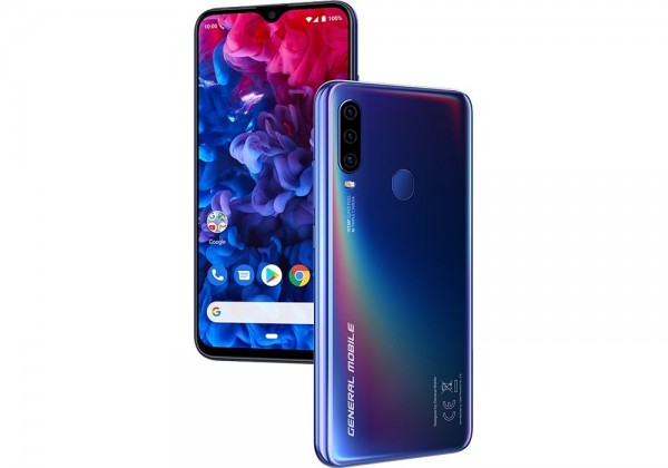General Mobile GM 20 Pro (Çift Hat) (G501 d) — ürün görseli 9