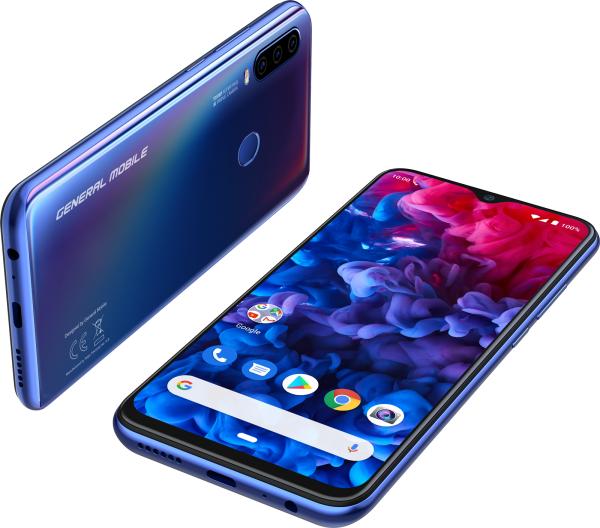 General Mobile GM 20 Pro (Çift Hat) (G501 d) — ürün görseli 13