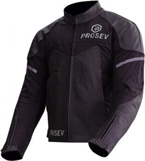 Prosev 104 Black King Motosiklet Montu — ürün görseli 1