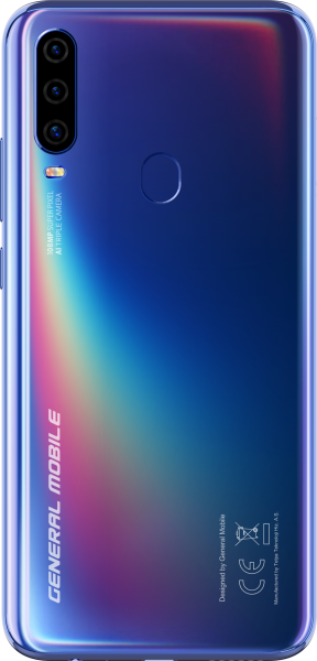 General Mobile GM 20 Pro (G501) — ürün görseli 3