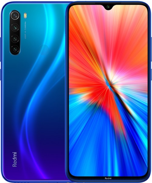 Redmi Note 8 (2021) — ürün görseli 2