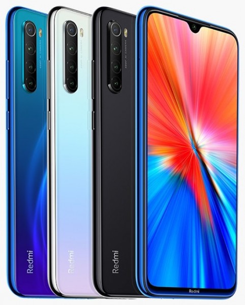 Redmi Note 8 (2021) — ürün görseli 3