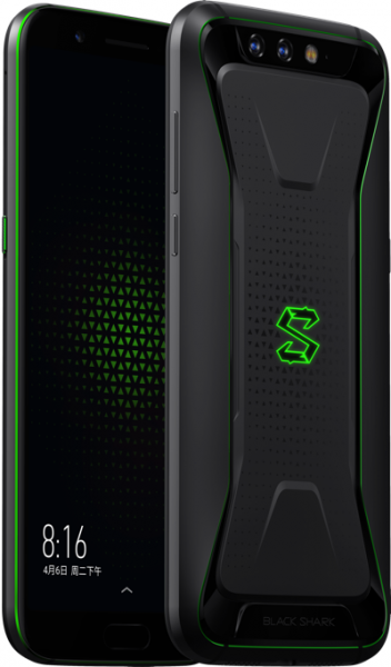 Xiaomi Black Shark (128 GB / 8 GB) — ürün görseli 2