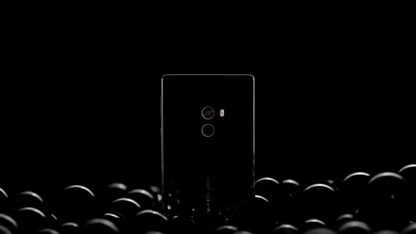 Xiaomi Mi MIX 18K — ürün görseli 3