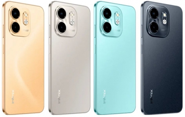 Infinix Smart 9 (4 GB / 128 GB) (X6532) — ürün görseli 7