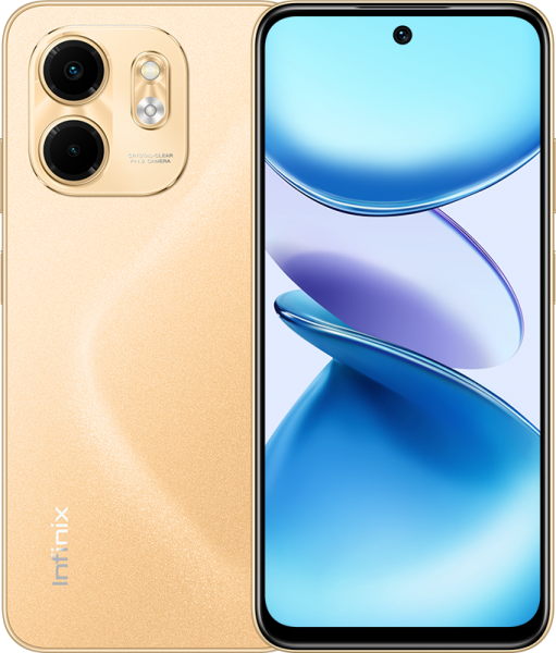 Infinix Smart 9 (4 GB / 128 GB) (X6532) — ürün görseli 4