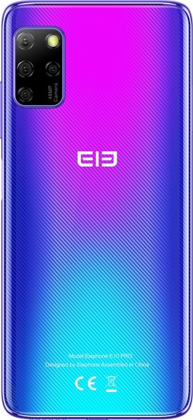 Elephone E10 Pro — ürün görseli 3