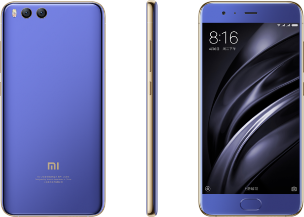 Xiaomi Mi 6 (64 GB / 4 GB) — ürün görseli 7