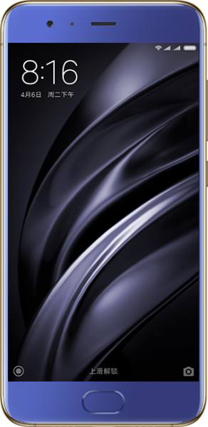 Xiaomi Mi 6 (64 GB / 4 GB)