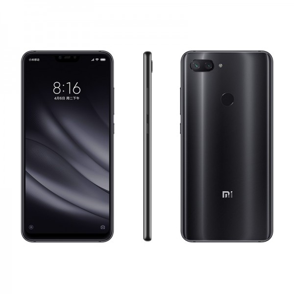 Xiaomi Mi 8 Lite (128 GB / 6 GB) — ürün görseli 13