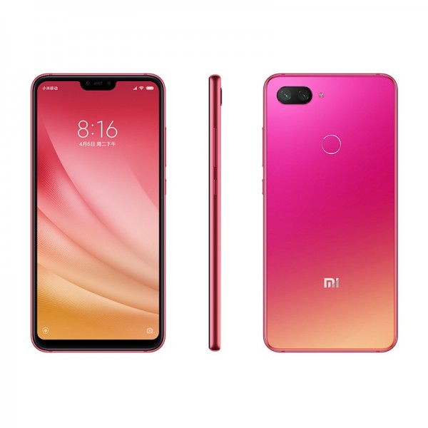 Xiaomi Mi 8 Lite (128 GB / 6 GB) — ürün görseli 14