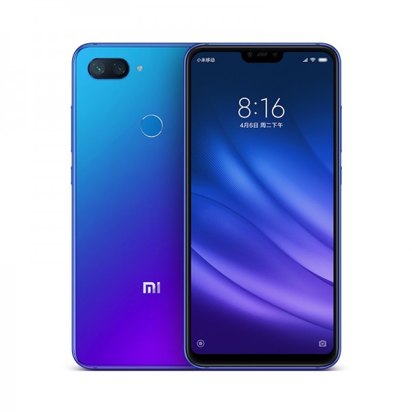 Xiaomi Mi 8 Lite (128 GB / 6 GB) — ürün görseli 12