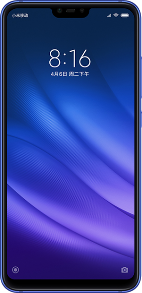 Xiaomi Mi 8 Lite (128 GB / 6 GB) — ürün görseli 3