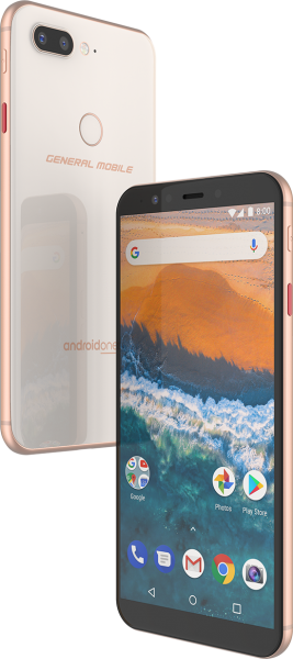 General Mobile GM 9 Pro d (Çift Hat) — ürün görseli 11