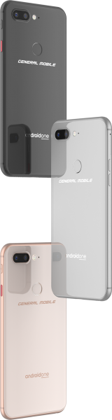 General Mobile GM 9 Pro d (Çift Hat) — ürün görseli 12