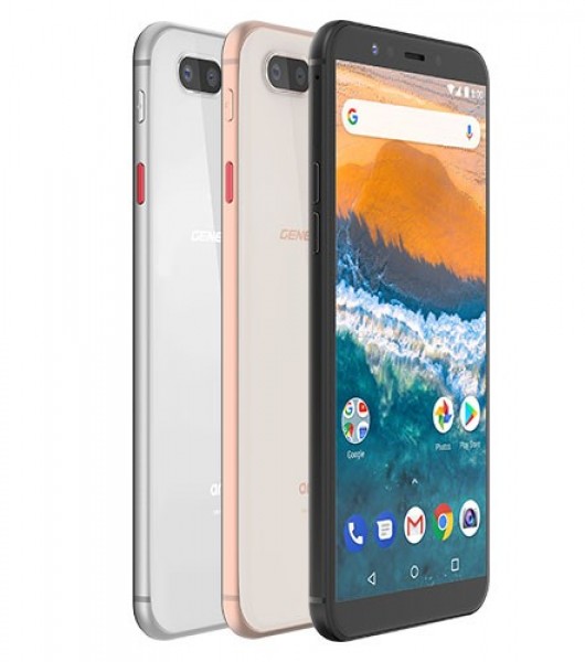 General Mobile GM 9 Pro d (Çift Hat) — ürün görseli 4