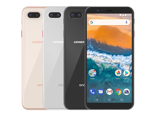 General Mobile GM 9 Pro — ürün görseli 2