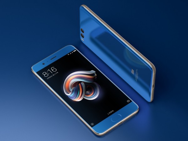 Xiaomi Mi Note 3 (64 GB) — ürün görseli 16