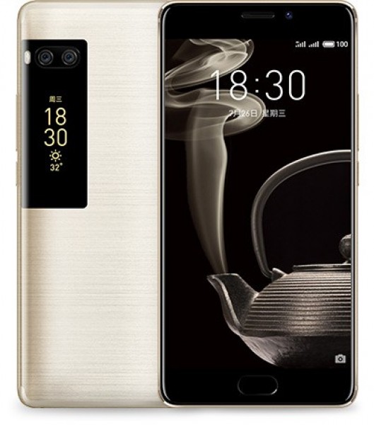 Meizu Pro 7 Plus — ürün görseli 3