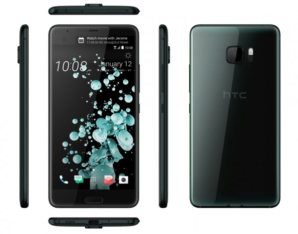HTC U Ultra (Tek Hat) — ürün görseli 10