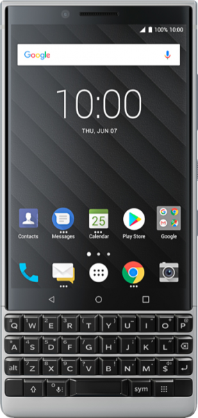 BlackBerry KEY2 — ürün görseli 2