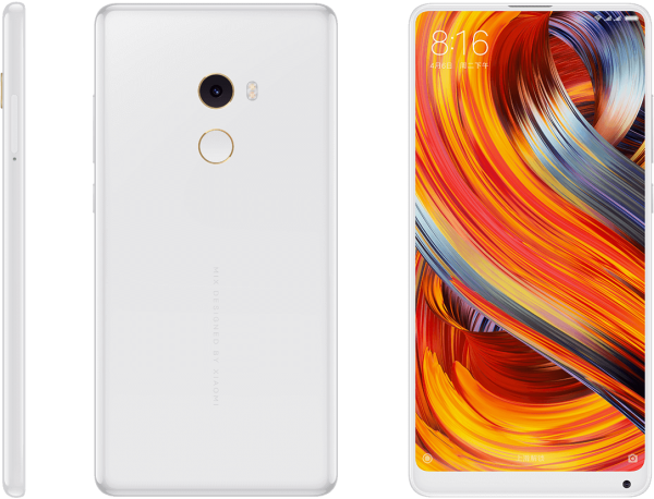 Xiaomi Mi MIX 2 Special Edition (128 GB) — ürün görseli 6