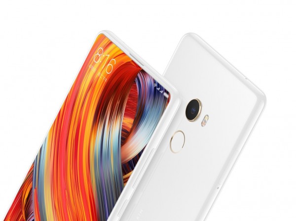 Xiaomi Mi MIX 2 Special Edition (128 GB) — ürün görseli 10