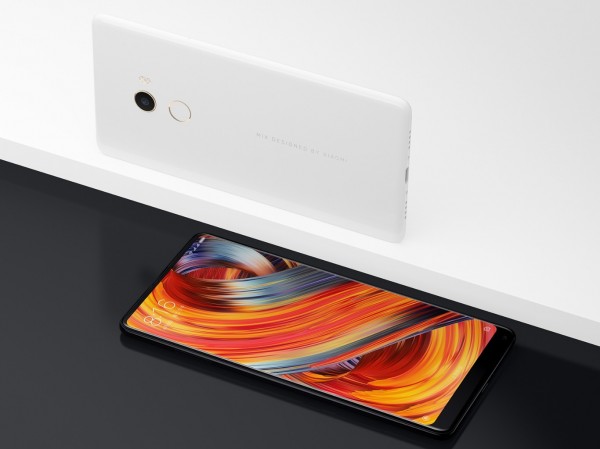 Xiaomi Mi MIX 2 Special Edition (128 GB) — ürün görseli 17