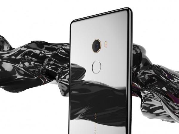 Xiaomi Mi MIX 2 Special Edition (128 GB) — ürün görseli 14