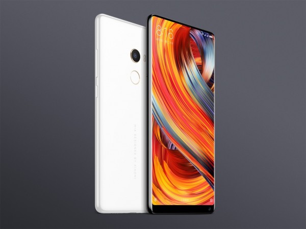 Xiaomi Mi MIX 2 Special Edition (128 GB) — ürün görseli 22