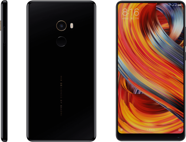 Xiaomi Mi MIX 2 Special Edition (128 GB) — ürün görseli 5