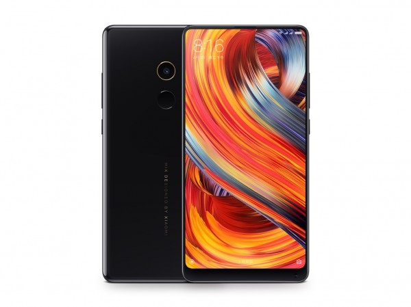 Xiaomi Mi MIX 2 Special Edition (128 GB) — ürün görseli 24