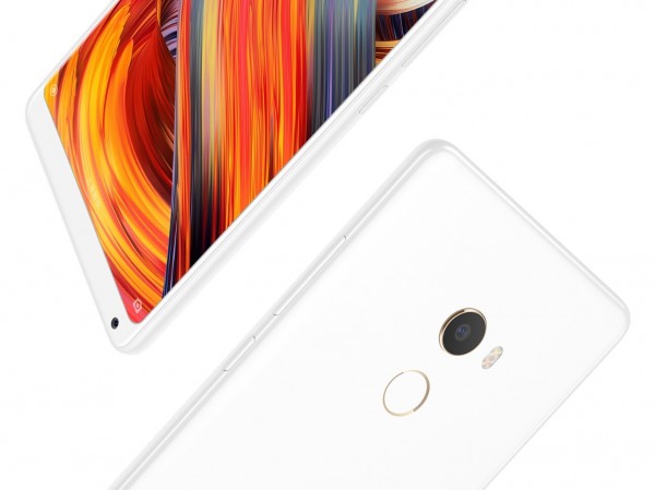 Xiaomi Mi MIX 2 Special Edition (128 GB) — ürün görseli 9