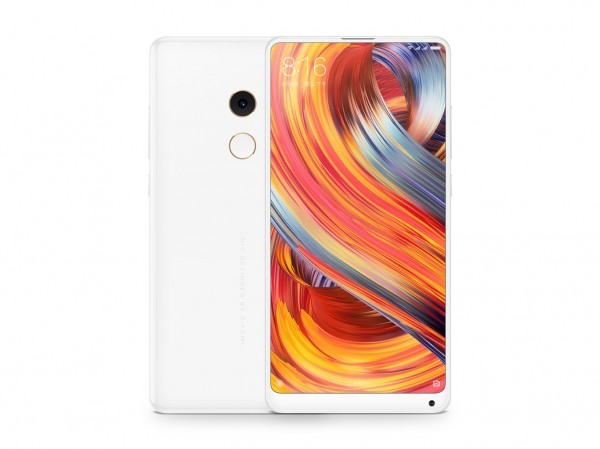 Xiaomi Mi MIX 2 Special Edition (128 GB) — ürün görseli 23