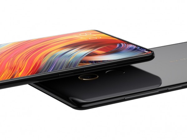 Xiaomi Mi MIX 2 Special Edition (128 GB) — ürün görseli 21