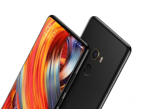 Xiaomi Mi MIX 2 Special Edition (128 GB) — ürün görseli 11