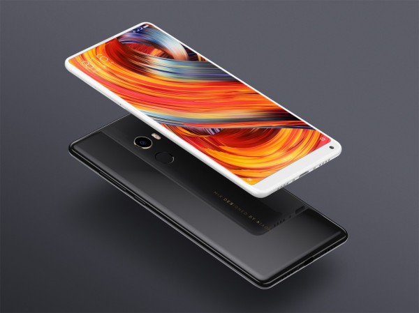 Xiaomi Mi MIX 2 Special Edition (128 GB) — ürün görseli 18