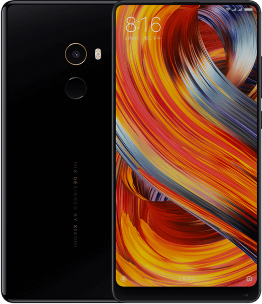 Xiaomi Mi MIX 2 Special Edition (128 GB) — ürün görseli 4