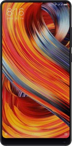 Xiaomi Mi MIX 2 Special Edition (128 GB) — ürün görseli 2