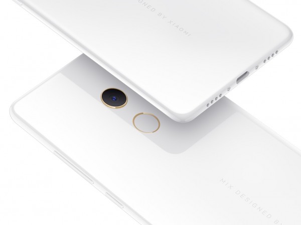 Xiaomi Mi MIX 2 Special Edition (128 GB) — ürün görseli 12