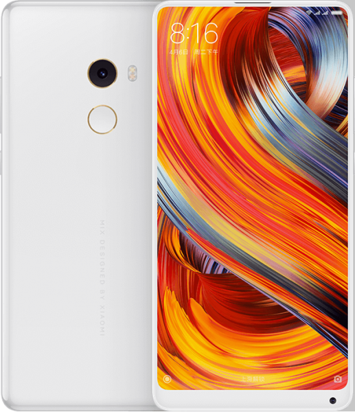 Xiaomi Mi MIX 2 Special Edition (128 GB) — ürün görseli 3