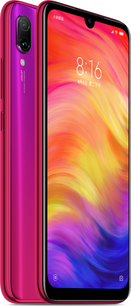 Xiaomi Redmi Note 7 — ürün görseli 8