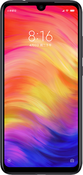 Xiaomi Redmi Note 7