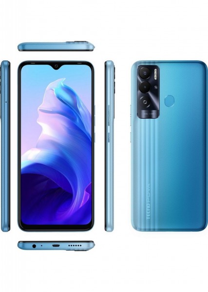 Tecno Pova Neo (128 GB / 6 GB) (LE6h) — ürün görseli 8