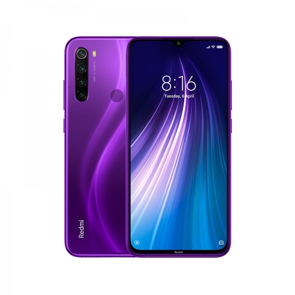 Xiaomi Redmi Note 8 (32 GB) — ürün görseli 12
