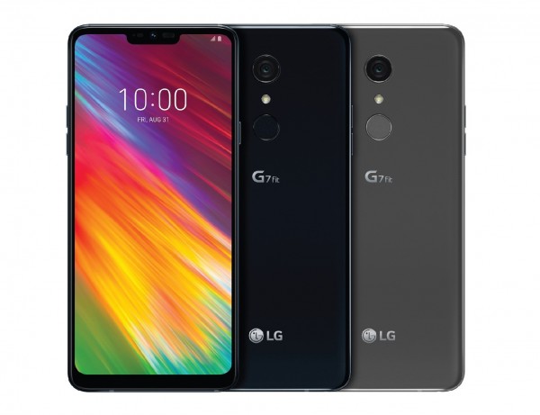 LG G7 Fit (LM-Q850) — ürün görseli 2