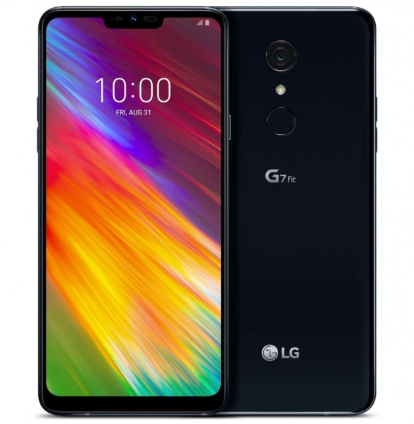 LG G7 Fit (LM-Q850) — ürün görseli 3