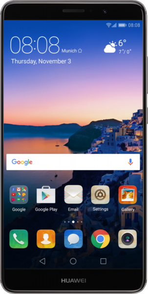 Huawei Mate 9 (MHA-L29)