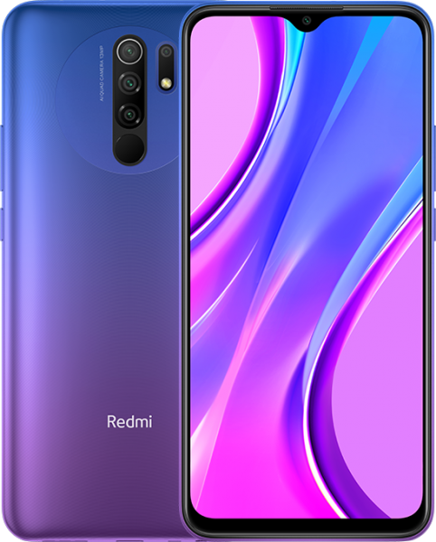 Xiaomi Redmi 9 (64 GB) — ürün görseli 4
