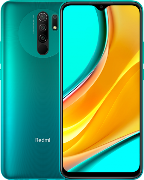 Xiaomi Redmi 9 (64 GB) — ürün görseli 2